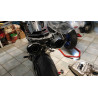 Doublefire Titanium Black Roadsitalia Aprilia Dorsoduro 750