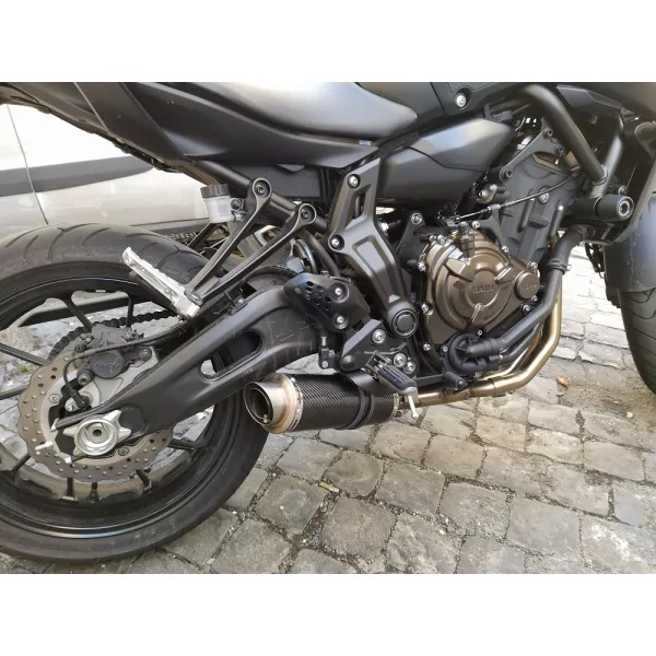 Thunder Carbon Roadsitalia Yamaha Tracer 700 2016-2020