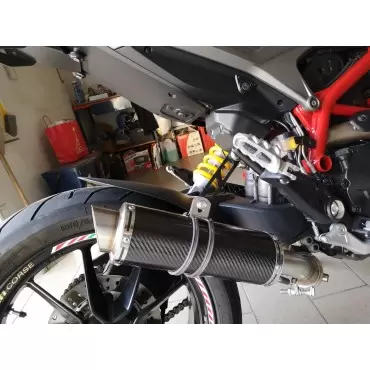 Thunder Carbon Roadsitalia Ducati Hypermotard 821 2013-2015