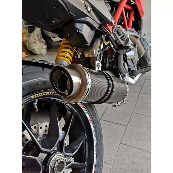 Thunder Carbon Roadsitalia Ducati Hypermotard 821 2013-2015