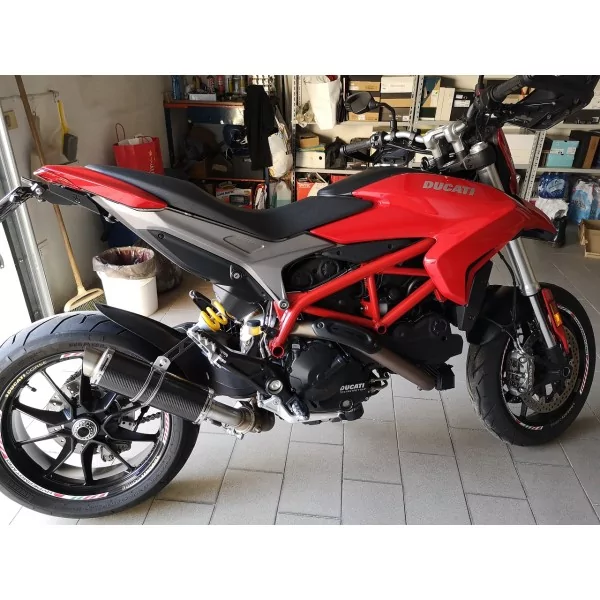 Thunder Carbon Roadsitalia Ducati Hypermotard 821 2013-2015