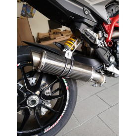 Thunder Carbon Roadsitalia Ducati Hypermotard 821 2013-2015