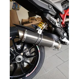 Thunder Carbon Roadsitalia Ducati Hypermotard 939 2016-2018