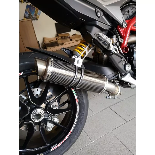 Thunder Carbon Roadsitalia Ducati Hypermotard 939 2016-2018