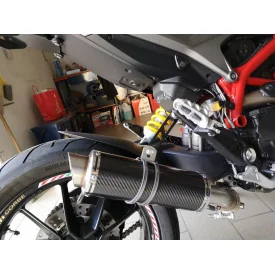 Thunder Carbon Roadsitalia Ducati Hyperstrada 939 2016-2018