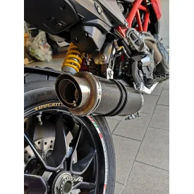 Thunder Carbon Roadsitalia Ducati Hyperstrada 939 2016-2018