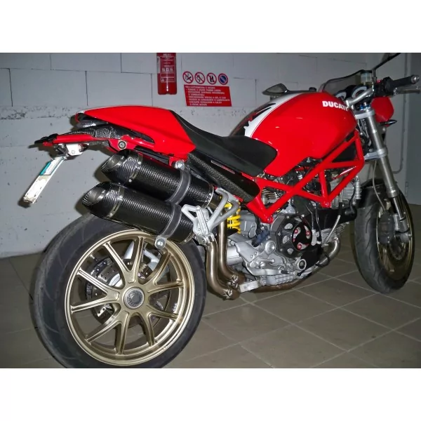 Special Carbon Roadsitalia Ducati Monster S2R S4R