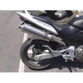 Ovale Titanium Roadsitalia Honda Hornet 600 2003-2006