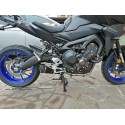 Special Titanium Black Roadsitalia Yamaha MT-09 Tracer 2015-2016