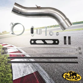 Projsix Titanium Black Roadsitalia Kawasaki Z 900 2017/2020