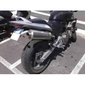 Ovale Titanium Roadsitalia Honda Hornet 600 2003-2006