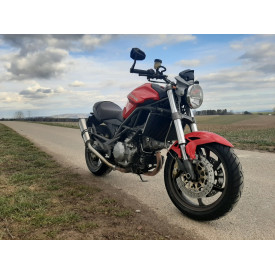 Ovale Titanium Roadsitalia Cagiva Raptor 1000