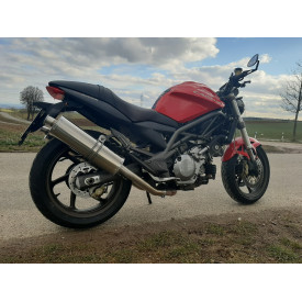 Ovale Titanium Roadsitalia Cagiva Raptor 1000