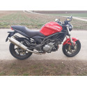 Ovale Titanium Roadsitalia Cagiva Raptor 1000