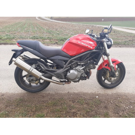 Ovale Titanium Roadsitalia Cagiva Raptor 1000