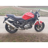 Ovale Titanium Roadsitalia Cagiva Raptor 1000