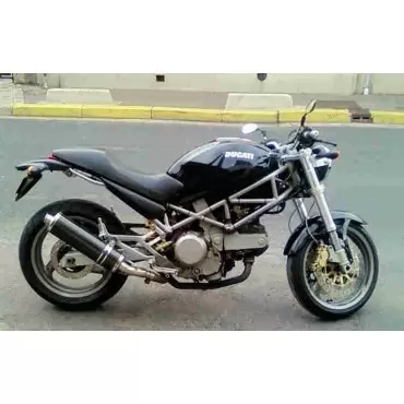 Ovale Carbon Basso Roadsitalia Ducati Monster 600 620 695 750 800 900 1000