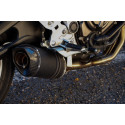 Special Titanium Black Roadsitalia Yamaha XSR 700 2016-2020