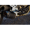 Special Titanium Black Roadsitalia Yamaha XSR 700 2016-2020