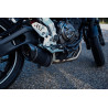 Special Titanium Black Roadsitalia Yamaha MT-07 2014-2016