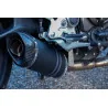 Special Titanium Black Roadsitalia Yamaha MT-07 2014-2016