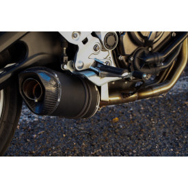 Special Titanium Black Roadsitalia Yamaha MT-07 2014-2016