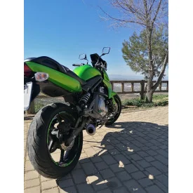 Short Carbon Roadsitalia Kawasaki ER6F 2005-2011