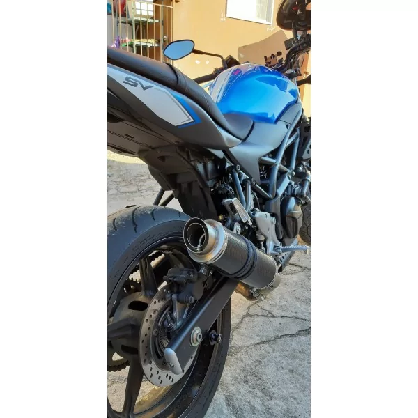 Thunder Carbon Roadsitalia Suzuki SV 650 2016-2020