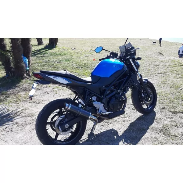 Thunder Carbon Roadsitalia Suzuki SV 650 2016-2020