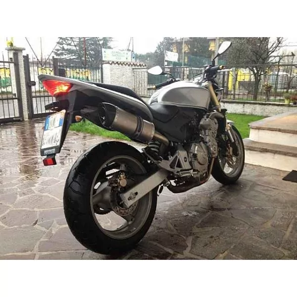 Special Titanium Roadsitalia Honda Hornet 600 2003-2006