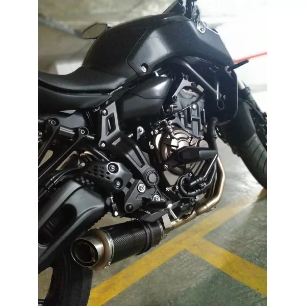 Thunder Carbon Roadsitalia Yamaha Tracer 700 2016-2020
