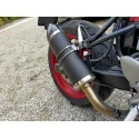 Special Titanium Black Roadsitalia Suzuki SV 650 2016-2020