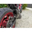Special Titanium Black Roadsitalia Suzuki SV 650 2016-2020
