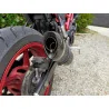Special Titanium Black Roadsitalia Suzuki SV 650 2016-2020