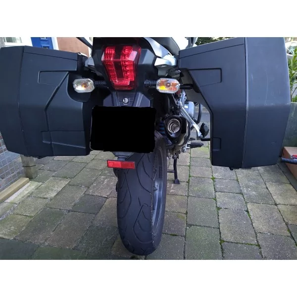 Projsix Titanium Roadsitalia Triumph Tiger 1200 Explorer 2011-2015
