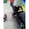 Projsix Titanium Black Roadsitalia Husqvarna Nuda 900IE