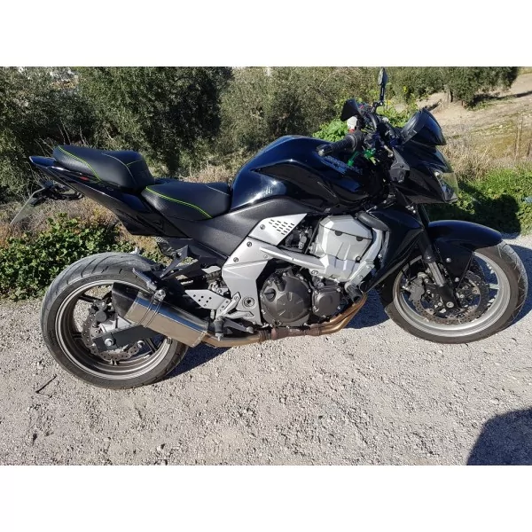 Projsix Titanium Roadsitalia Kawasaki Z750 2007-2012