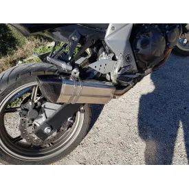 Projsix Titanium Roadsitalia Kawasaki Z 750 2007-2012