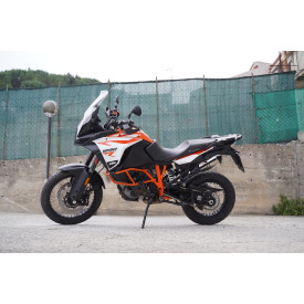 Special Titanium Roadsitalia Ktm 1190 Adventure