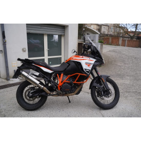 Special Titanium Roadsitalia Ktm 1190 Adventure