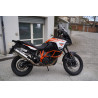 Special Titanium Roadsitalia Ktm 1050 Adventure