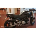 Short Titanium Black High Roadsitalia Ducati Monster 600 620 695 750 800 900 1000 S4
