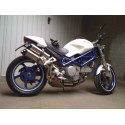 Special Titanium Roadsitalia Ducati Monster S2R S4R