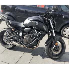 Thunder Titanium Roadsitalia Yamaha XSR 700 2016-2020