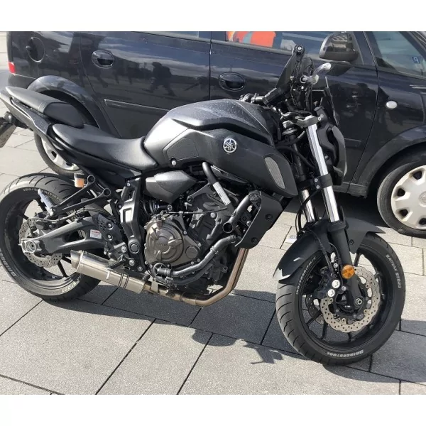 Thunder Titanium Roadsitalia Yamaha XSR 700 2016-2020