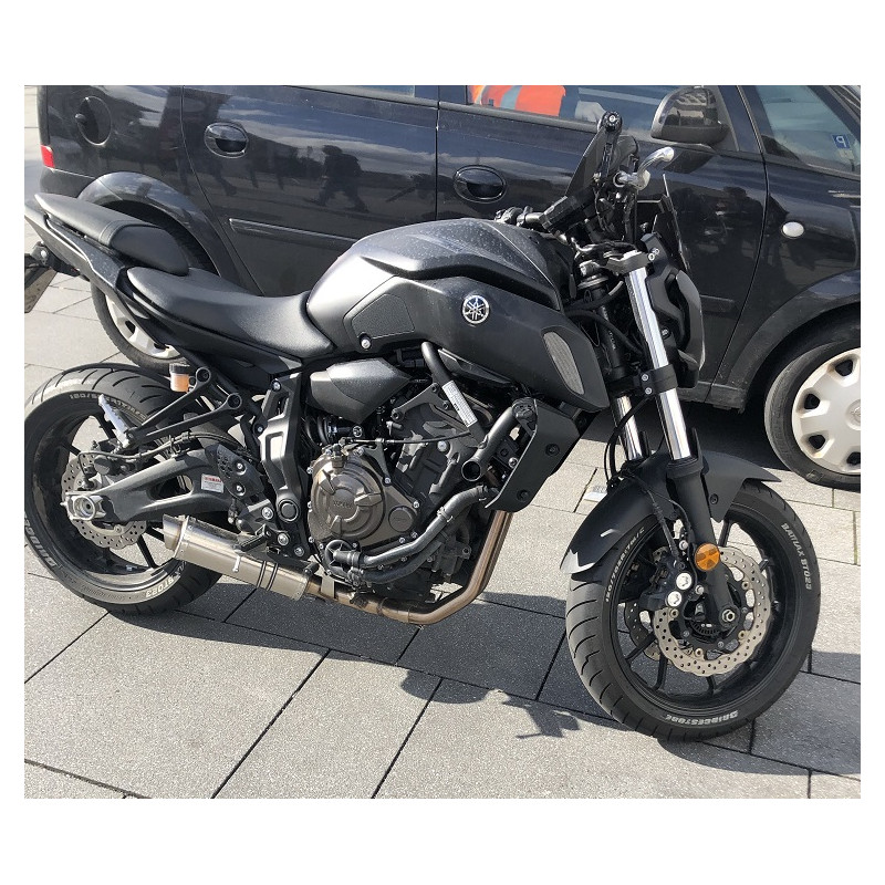 Yamaha 700 xsr 2016 hotsell