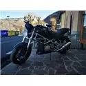 Short Titanium Basso Roadsitalia Ducati Monster 600 620 695 750 800 900 1000 S4