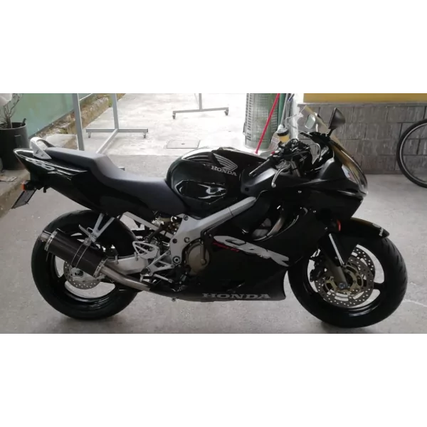 Short Carbon Roadsitalia Honda CBR 600 F 2001-2007