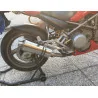 Short Titanium Low Roadsitalia Ducati Monster 600 620 695 750 800 900 1000 S4