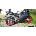 Ovale Titanium Roadsitalia Ducati Supersport